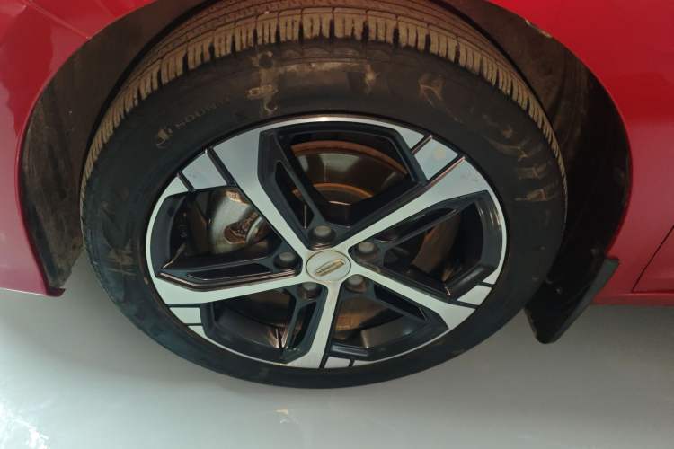 Used Geely Auto Emgrand L 2022 1.4T CVT Ultimate Model
