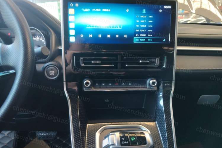 Used Haval M6 2021 PLUS 1.5T DCT Prestige Smart Connectivity Model
