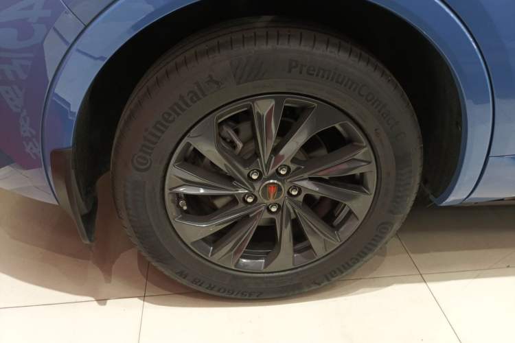 Used Hongqi HS5 2023 2.0T Qixiang Pro Edition