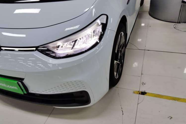 Used Volkswagen ID.3 2023 Upgraded Model Pure Intelligent Enjoyment Version