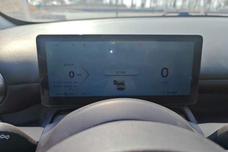 Used Wuling Bingo PLUS 2024 510 km Flagship Edition Four-Seater Version