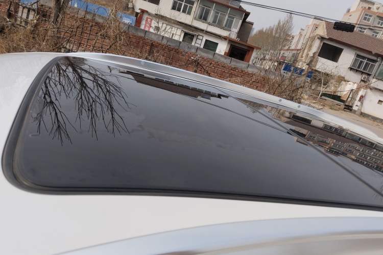 Used Cadillac XT5 2022 2.0T Four-Wheel Drive Luxury Version