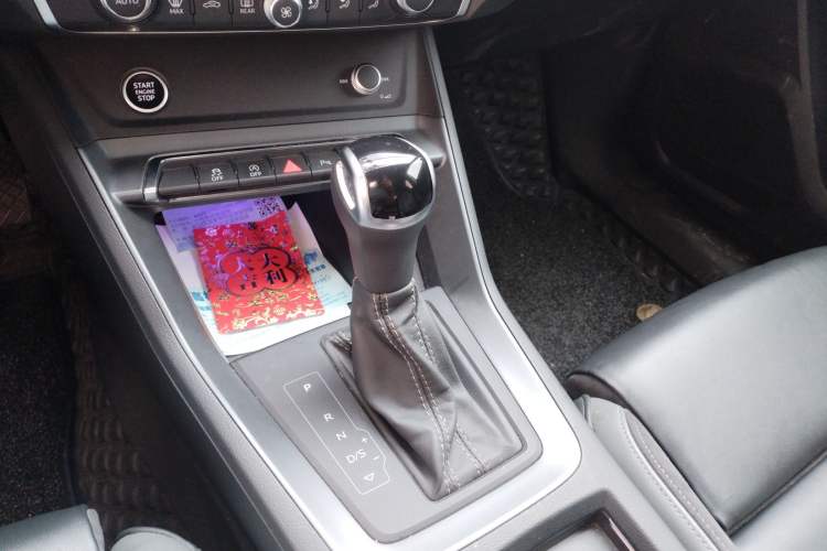 Used Audi Q3 Sportback 2022 40 TFSI Fashion Model