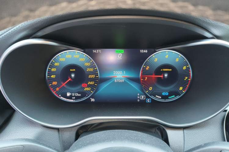 Used Mercedes-Benz C-Class 2019 Restyled C 260 L Sport Edition
