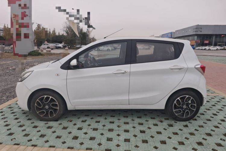 Used CHANGAN Benni 2015 1.4L IMT Luxury Model China V Standard