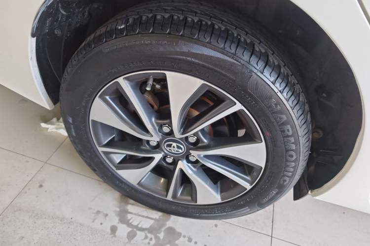 Used Toyota Levin 2014 1.8 GS CVT Elite Edition