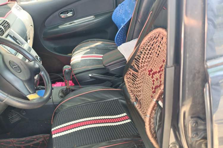 Used FAW Senya S80 2011 1.5L Manual 7-Seater Comfort Edition