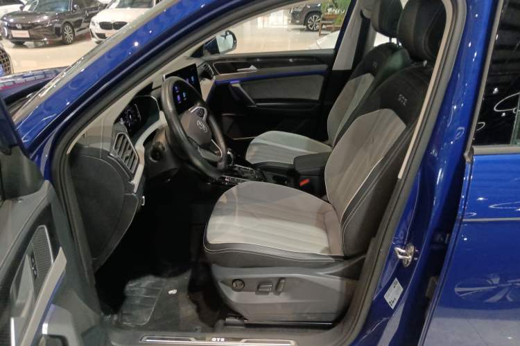 Used Volkswagen Tayron GTE Plug-in Hybrid 2023 280TSI Luxury Plus Advanced Edition