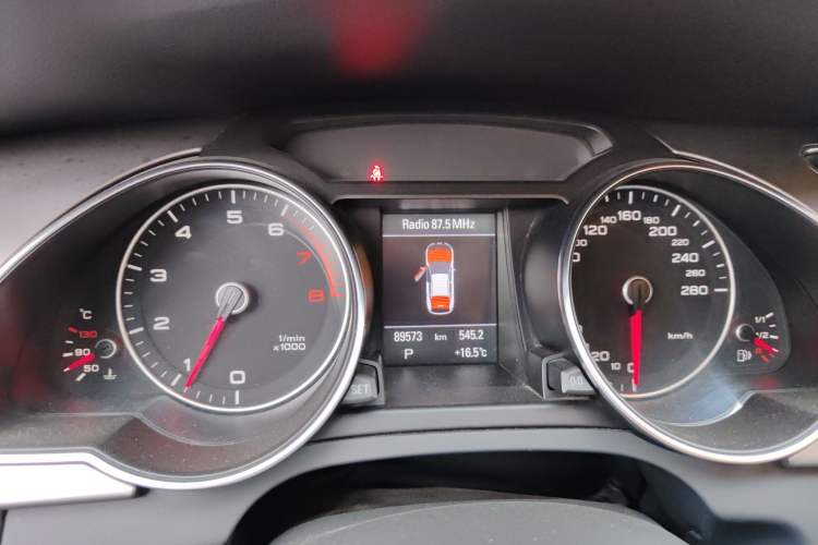 Used Audi A5 2012 2.0TFSI Sportback