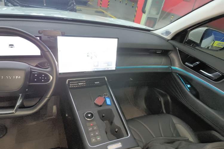 Used Chery Fengyun T9 2024 120 Long-Range Comfort Version 7 Seats Lithium Iron Phosphate