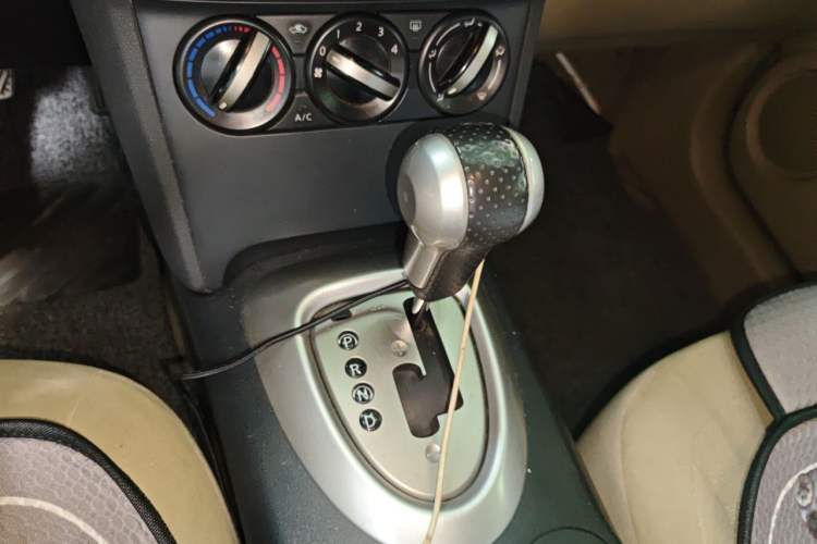 Used Nissan Qashqai 2012 2.0 XL Fire CVT 2WD