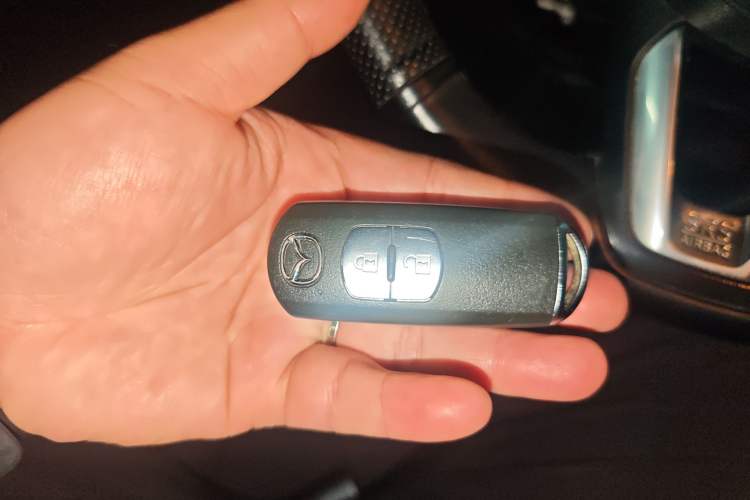 Used Mazda CX-4 2021 2.0L Automatic Two-Wheel Drive Blue Sky Dynamic Edition
