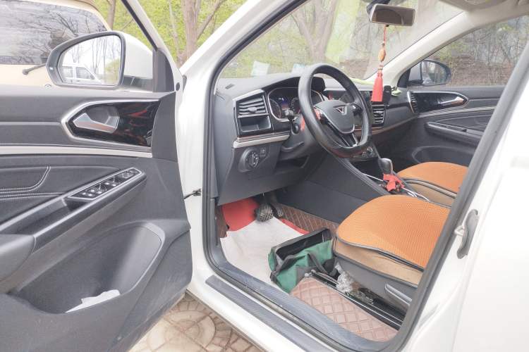 Used Jetta VS5 2024 280TSI Automatic Enjoyment Edition Driver Seat