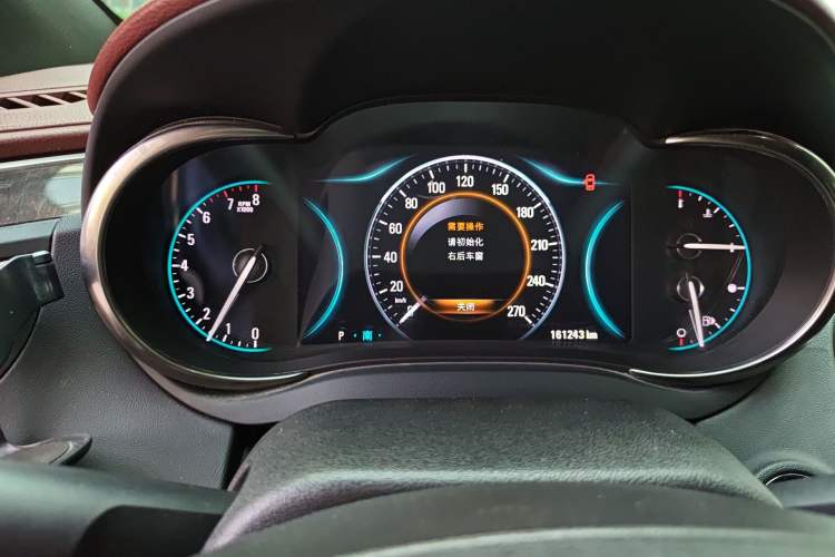 Used Buick LaCrosse 2013 2.4L SIDI Luxury Comfort Edition
