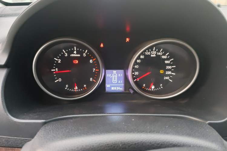 Used Haval H6 2014 Sport Version 1.5T Manual Two-Wheel Drive Elite Edition