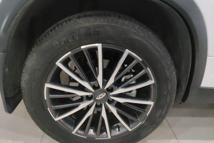 Used Chery Tiggo 8 PLUS 2022 290TGDI DCT Haoting Edition
