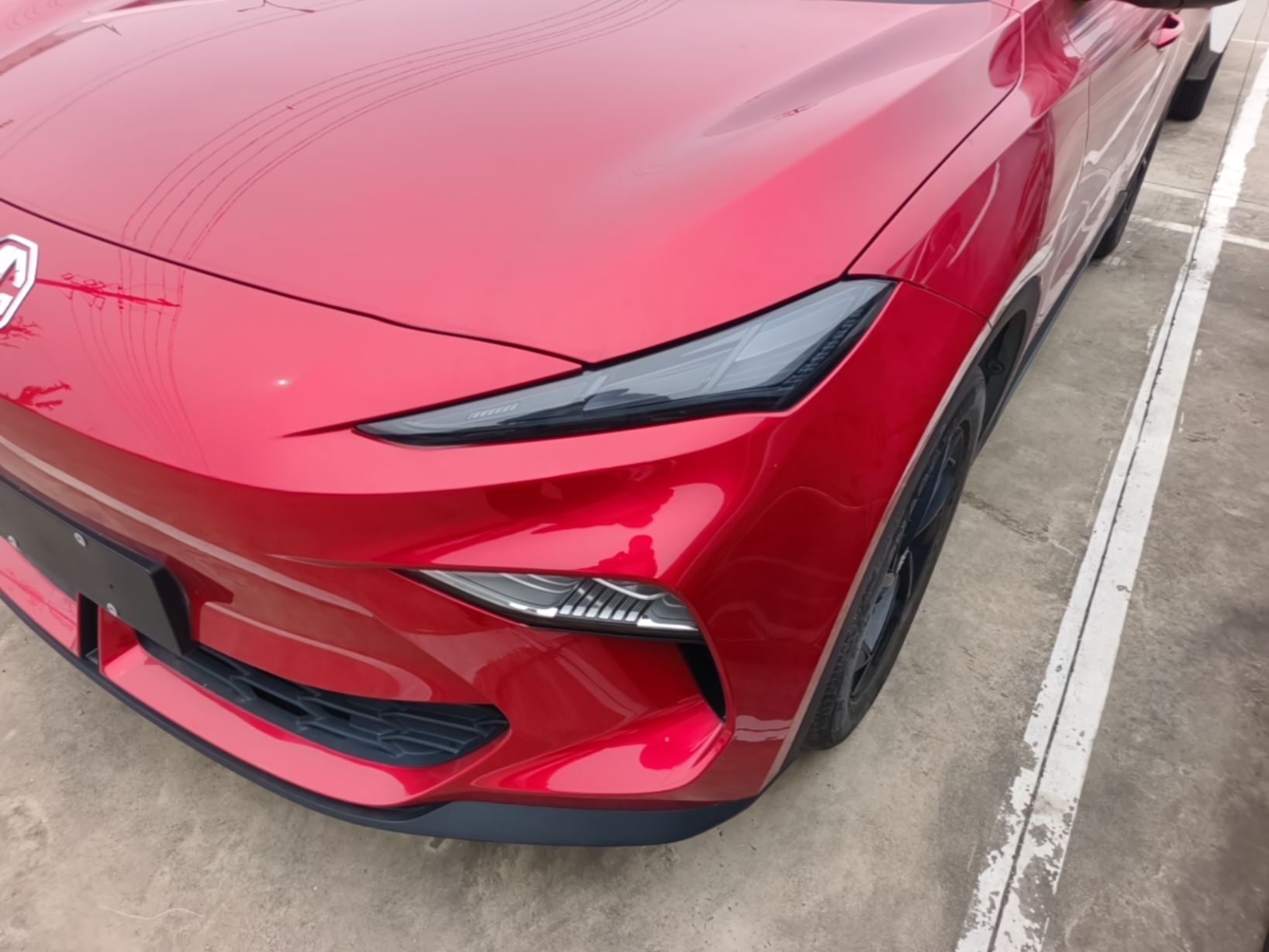 MG ES5 2025 425 Pro Rear-Drive Version — снимка 8