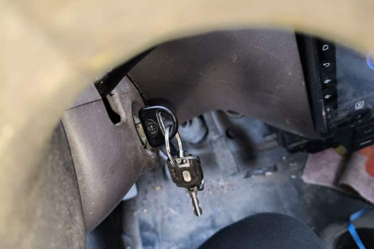 Used CHANGAN KUAYUE V3 2017 1.2L Passenger Vehicle DK12-10 Vehicle Key