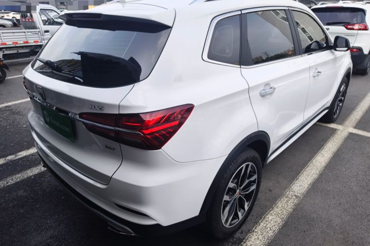 Used Roewe RX5 2018 30T Two-Wheel Drive Automatic Internet Platinum Edition