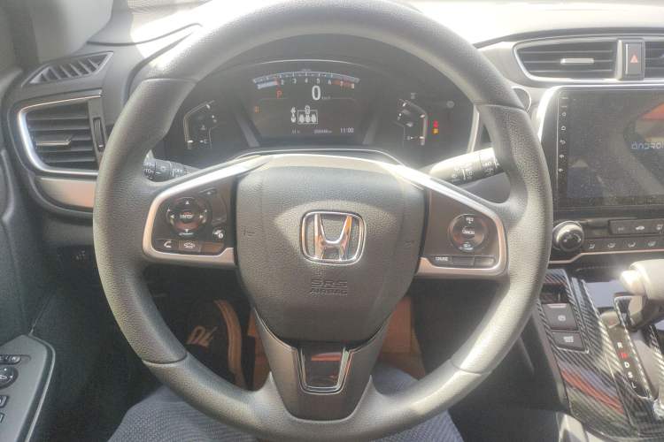 Used Honda Breeze 2020 240TURBO CVT 2WD Elite Edition