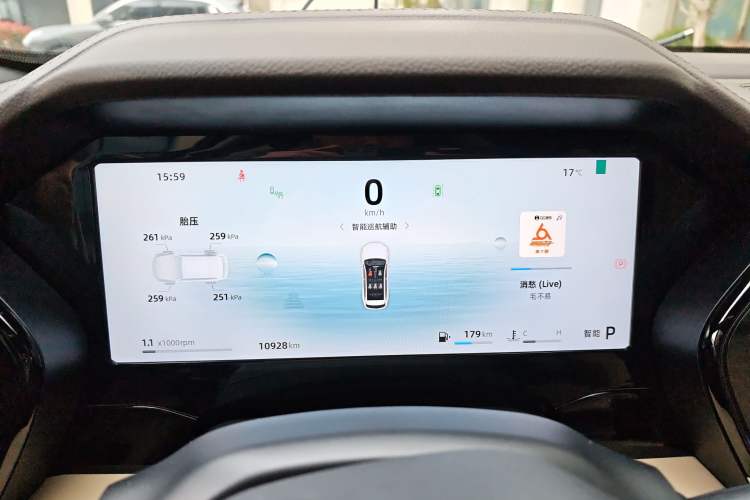 Used Geely Auto Monjaro L 2025 Dongfang Yao 2.0TD Automatic Lanxing Edition