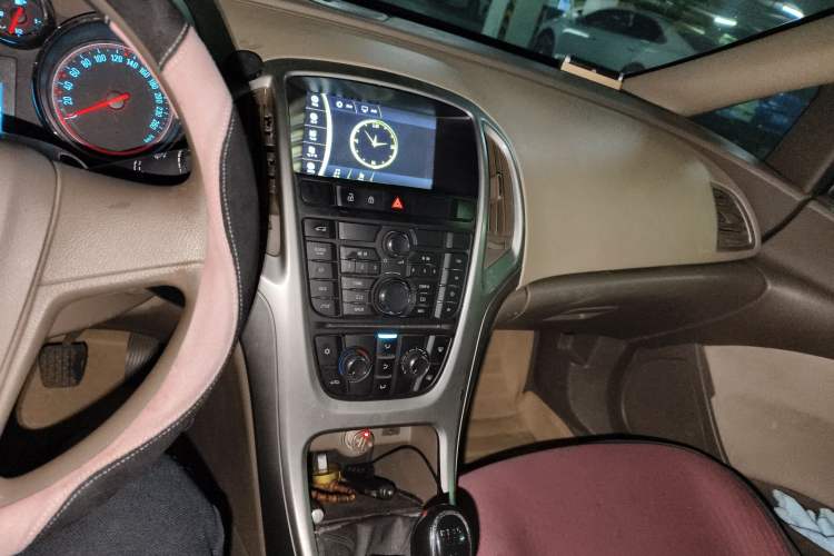 Used Buick GT 2013 GT 1.6L Manual Comfort Edition