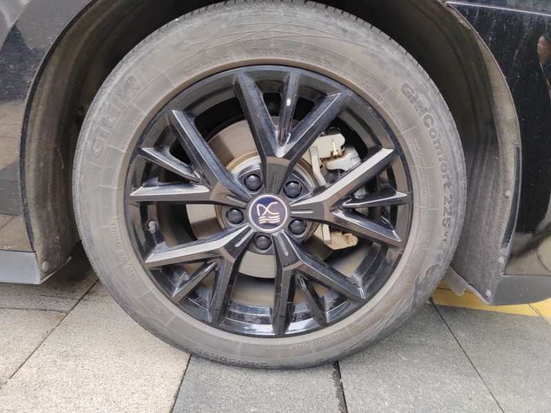 Used BYD Han 2023 DM-i Champion Edition 121KM Prestige Model – Premium — 8