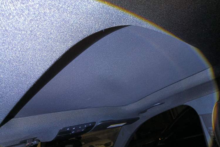 Used Mercedes-Benz GLC 2017 GLC 260 4MATIC Dynamic Edition Headliner