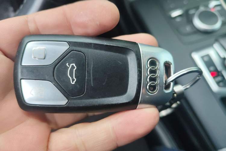 Used Audi Q5L 2018 40 TFSI Prestige Edition China V