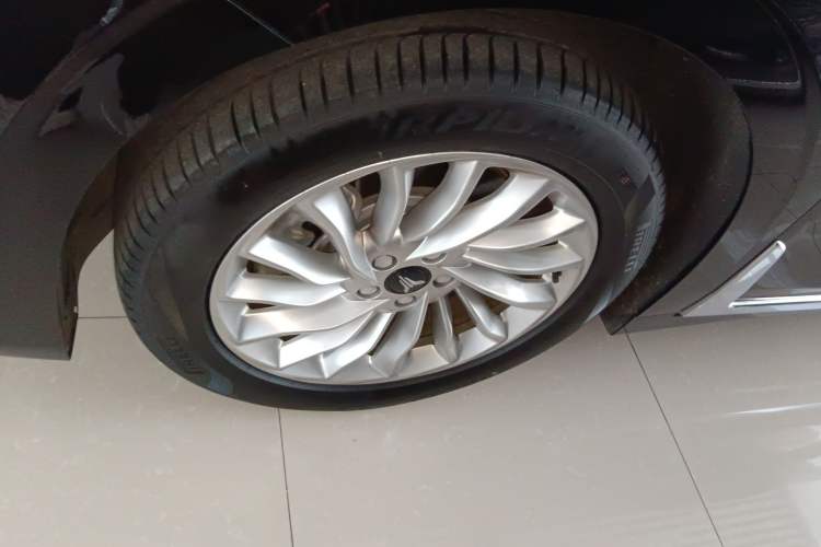 Used VOYAH Dream 2022 Low-Carbon Edition Home
