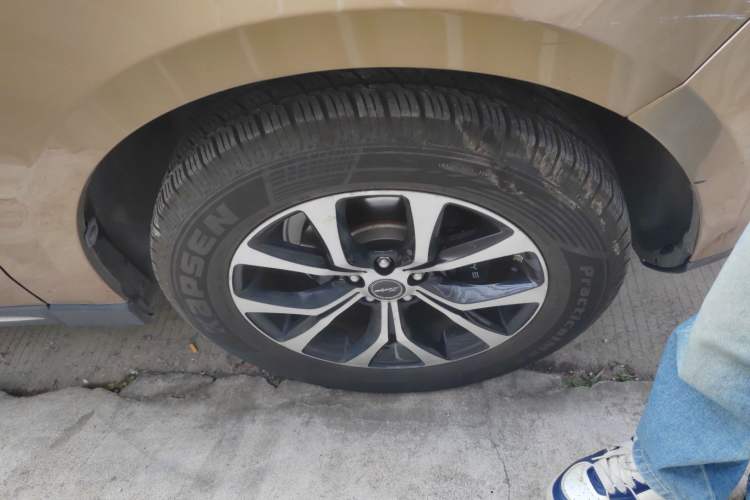 Used Zotye T600 Coupe 2017 1.5T Automatic Luxury Model