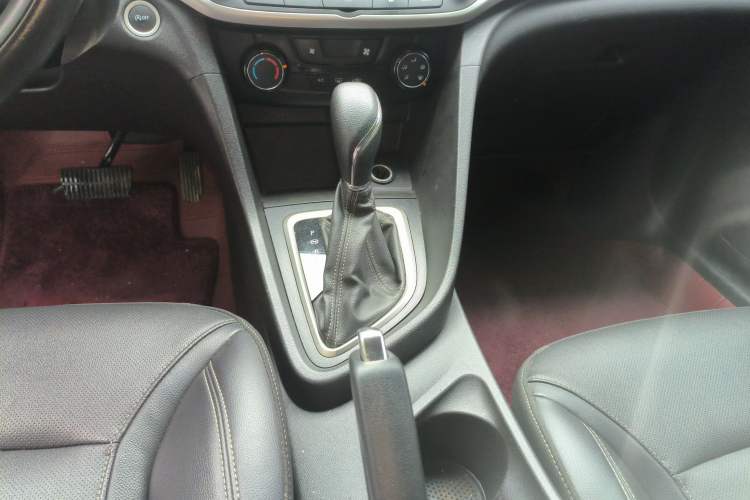 Used Buick GT 2021 Revised Version Flagship 1.5L Automatic Elite Edition