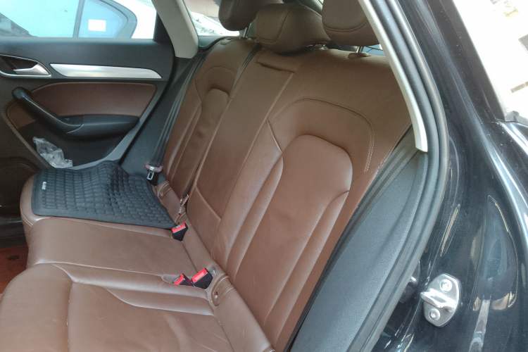 Used Audi Q3 2013 35 TFSI quattro Technology Edition