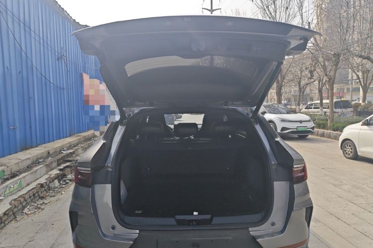 Used BYD Song PLUS New Energy 2021 DM-i 51KM Prestige Model