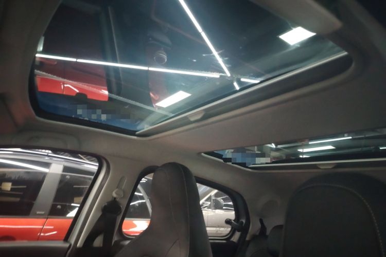 Used smart forfour 2016 0.9T 66 kW Pioneer Edition