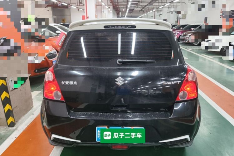 Used Suzuki Swift 2016 1.5L Automatic Fashionable Coolplay Edition