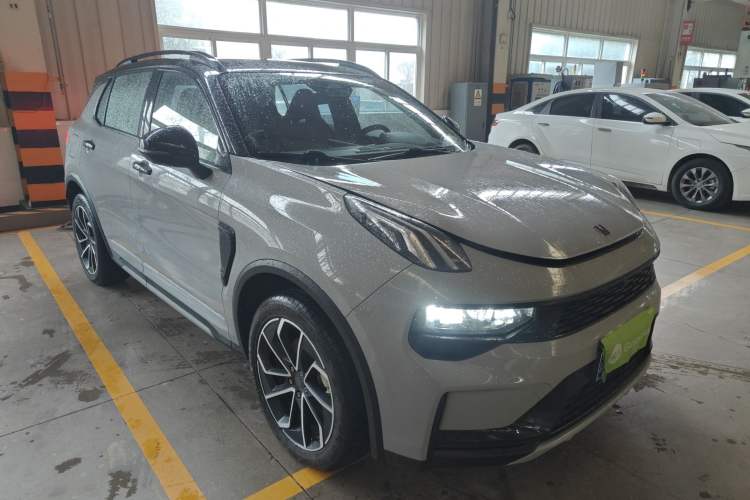 Used Lynk & Co 01 2023 1.5TD EM-F AM Exterior 1