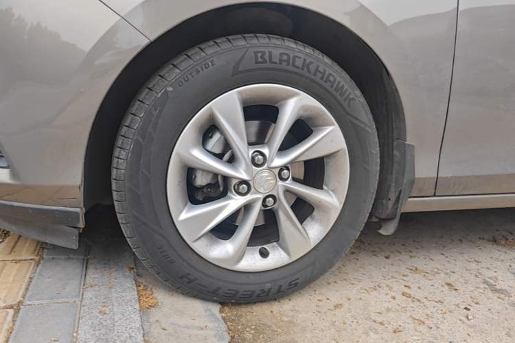 Used Buick Excelle 2018 15N CVT Luxury Version