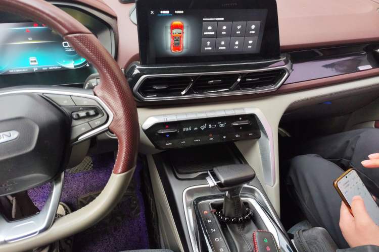 Used Baojun RS-5 2019 1.5T CVT Intelligent Driving Flagship Version China VI Emission Standard