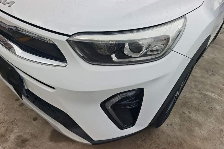 Used Kia kx1 Stonic 2021 1.4L CVT Fun Edition