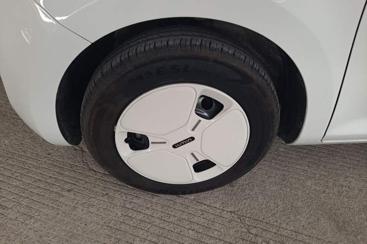 Used CHANGAN NEVO Lumin 2025 205km Refreshing Edition Left Front Wheel Hub