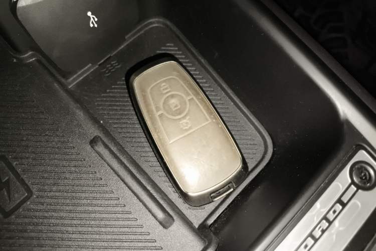 Used Ford Bronco 2024 2.3T Wilderness
