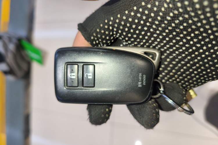 Used Lexus RX 2020 Revised Version 300 Two-Wheel Drive Elite Edition