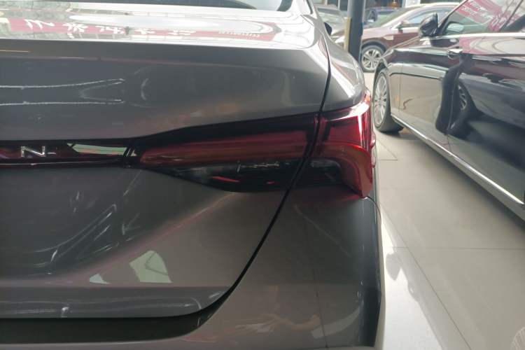 Used Toyota Avalon 2022 2.0L Ambition Edition Exterior 2