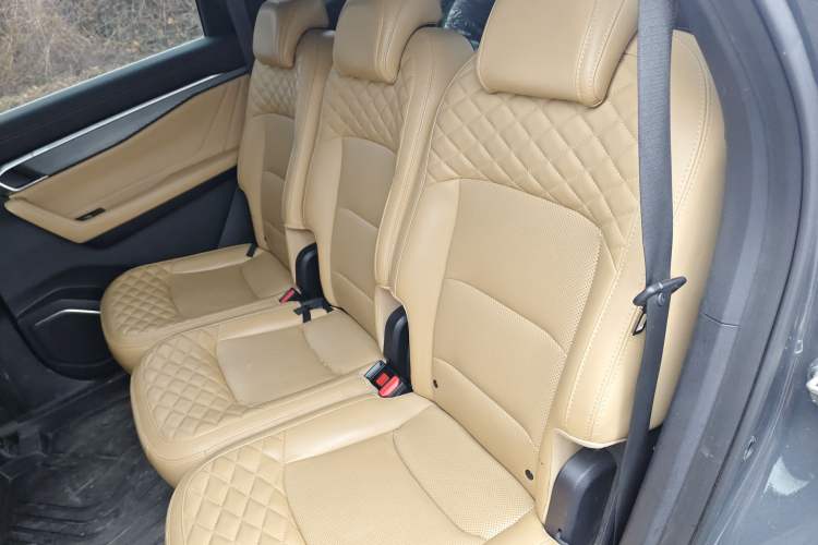 Used Geely Auto Haoyue L 2023 2.0T DCT Flagship Version
