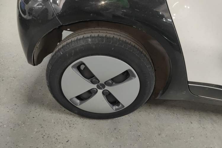 Used ORA Black Cat 2021 301 km Basic Version
