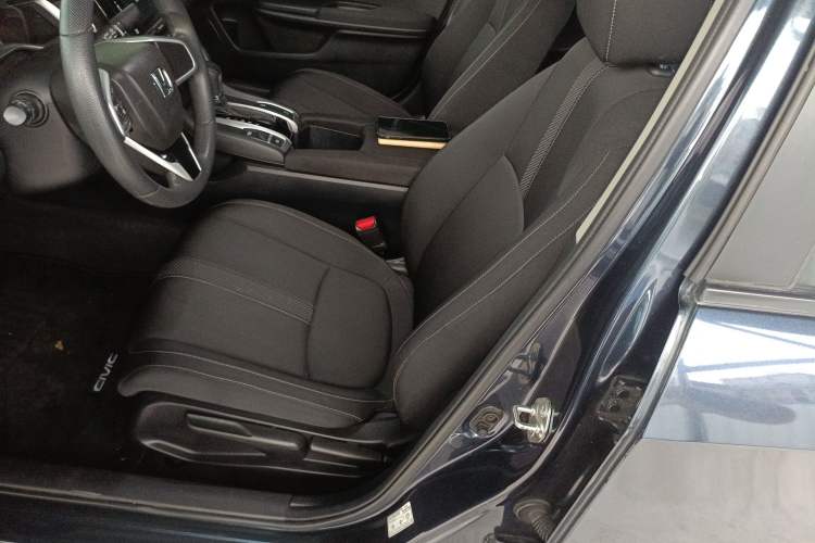 Used Honda Civic 2019 220TURBO CVT Dynamic Edition China VI