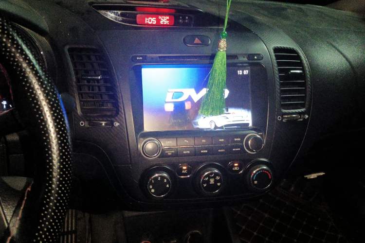 Used Kia K3 2015 1.6L Manual GL