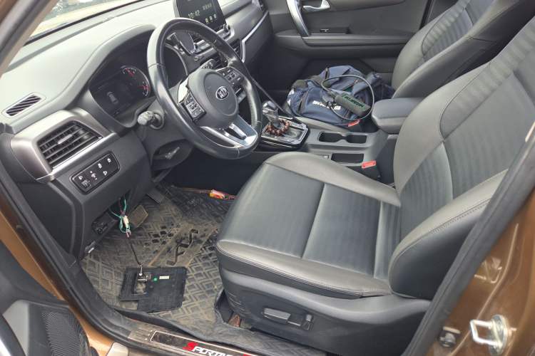 Used Kia Sportage R 2018 2.0L Automatic Smart Luxury Version China V Standard