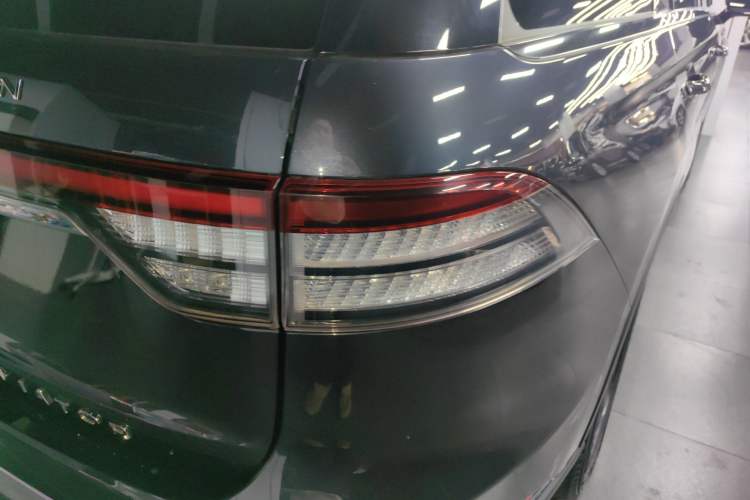 Used Lincoln Aviator 2020 3.0T V6 Four-Wheel Drive Zunya Edition
